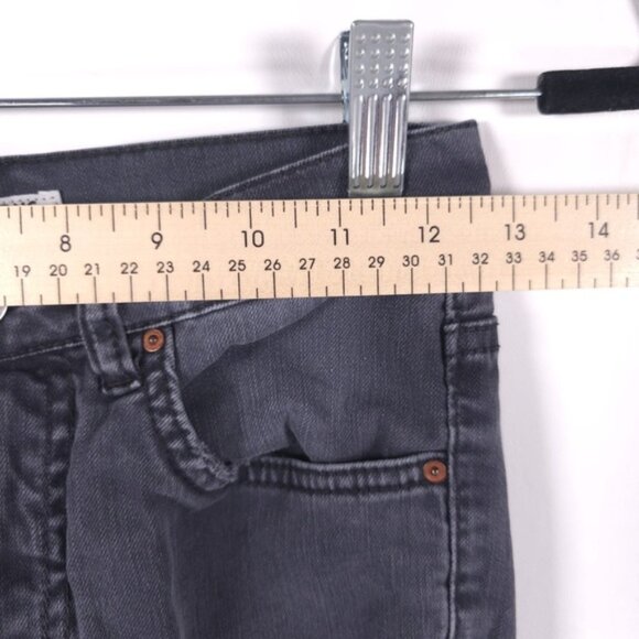 BILLABONG‎ Distressed Skinny Jeans J317LBES Size 25 - Picture 6 of 11